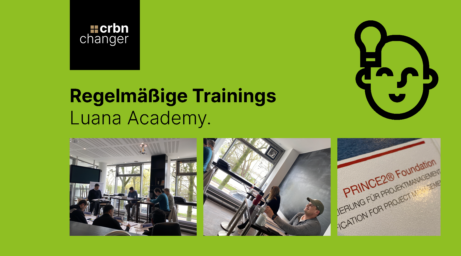 2-Luana-Academy Regelmaeßige Trainings. Luana Academy.