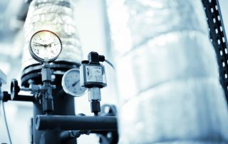 Blockheizkraftwerke (BHKW): eine Nahaufnahme von innen