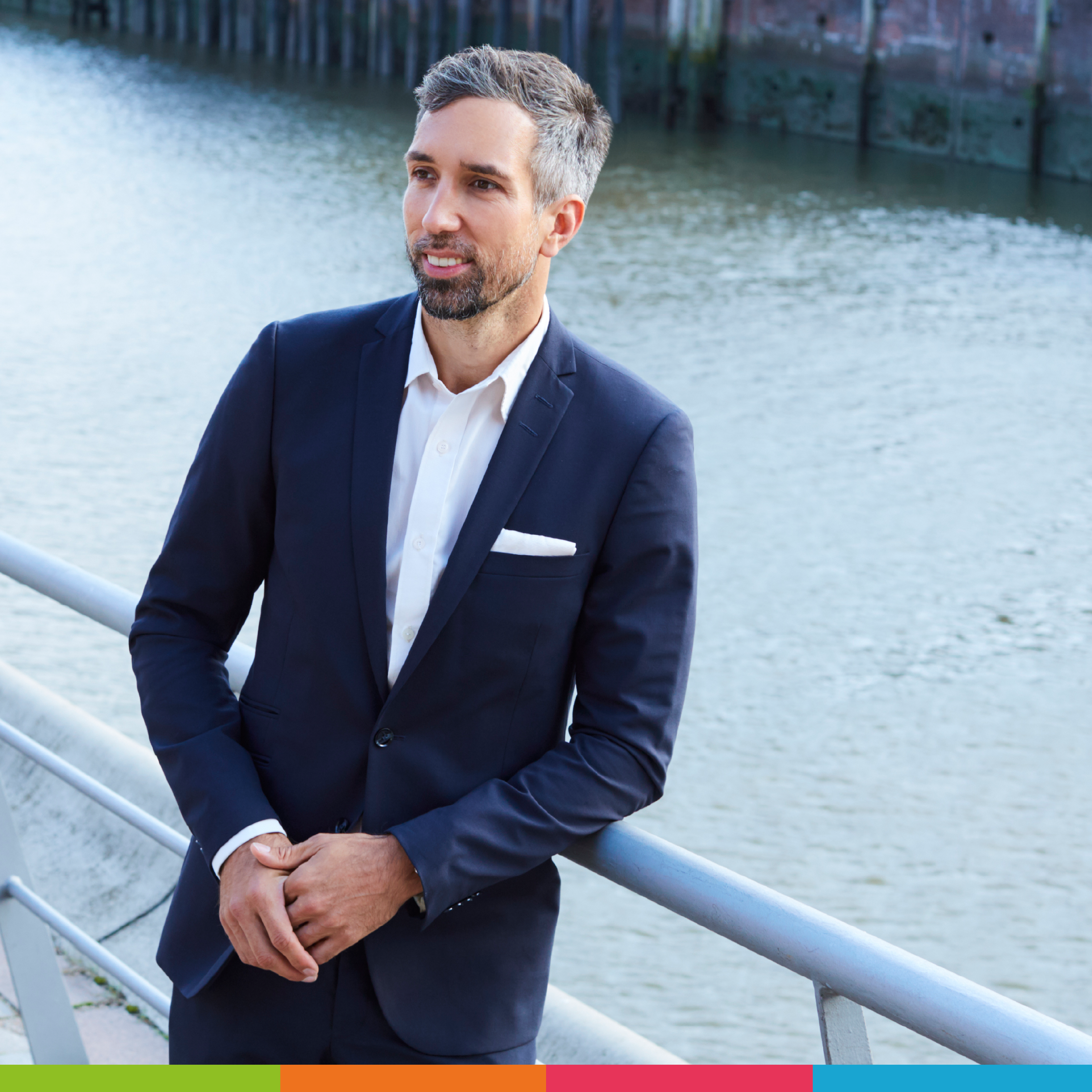 Marcus Florek, inititator #crbnchanger