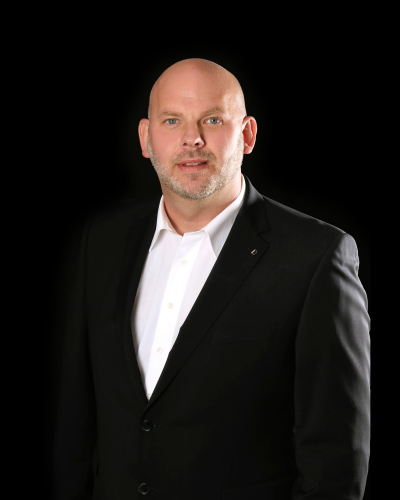 Portrait of Peter Boesch